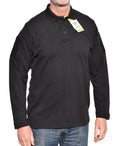 SOLO Polo Shirt (Long Sleeve)