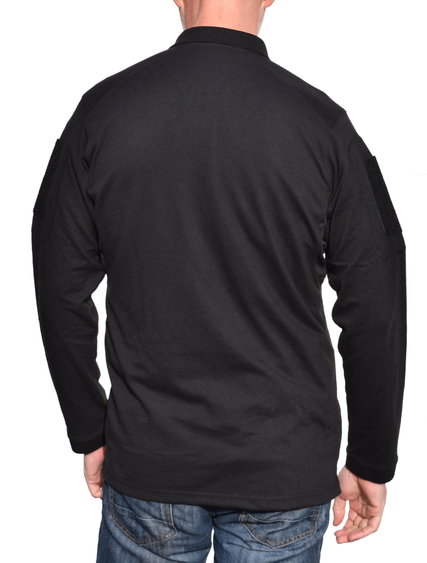 SOLO Polo Shirt (Long Sleeve)