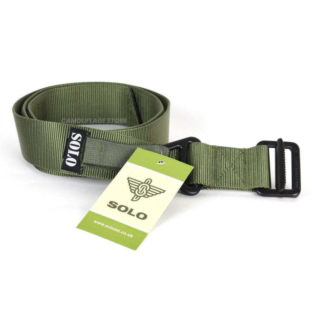 SOLO Rigger Belt