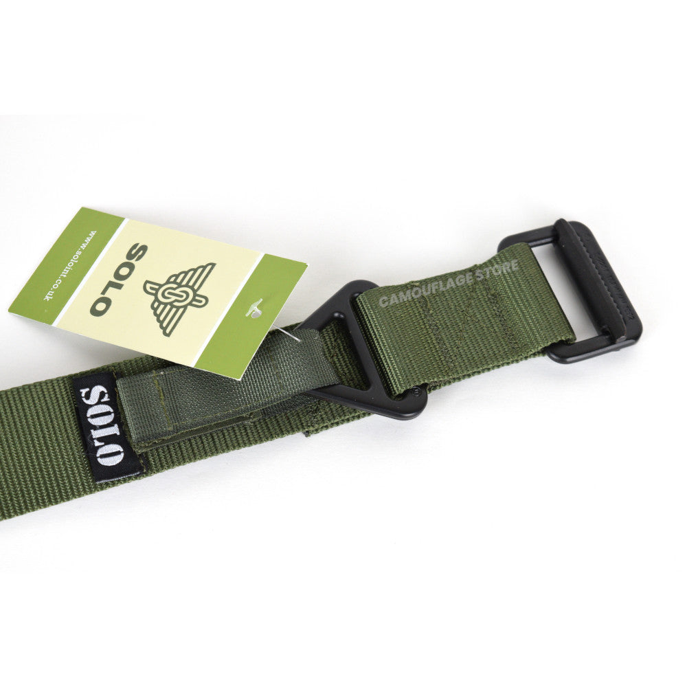 SOLO Rigger Belt