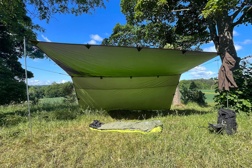 DD Tarp 4x4 – Camouflage Store