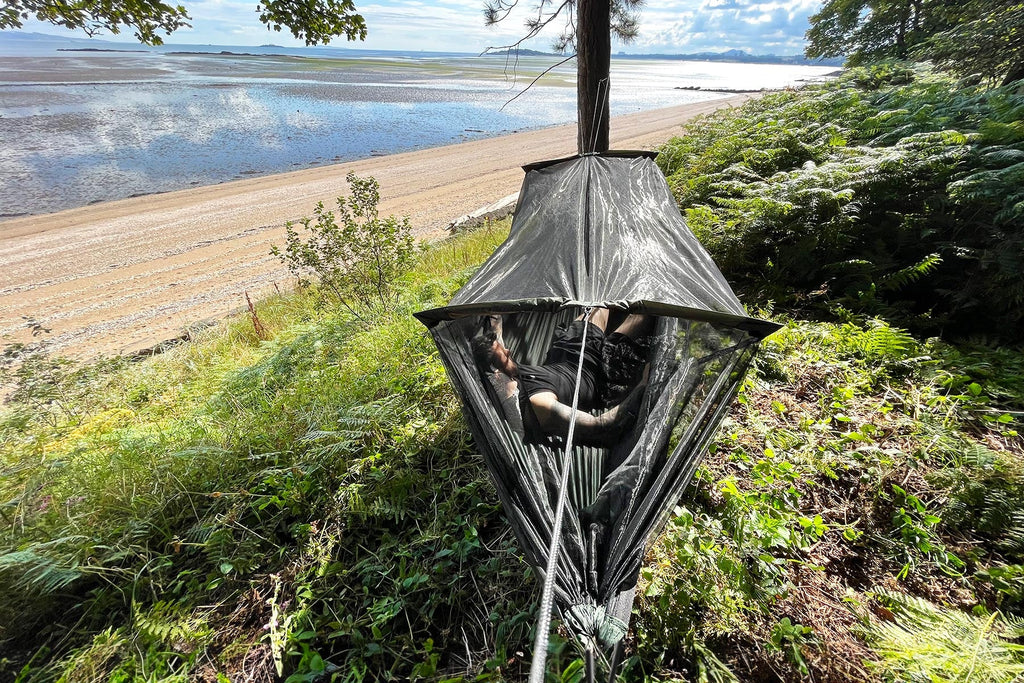 DD Frontline Hammock - KING Size