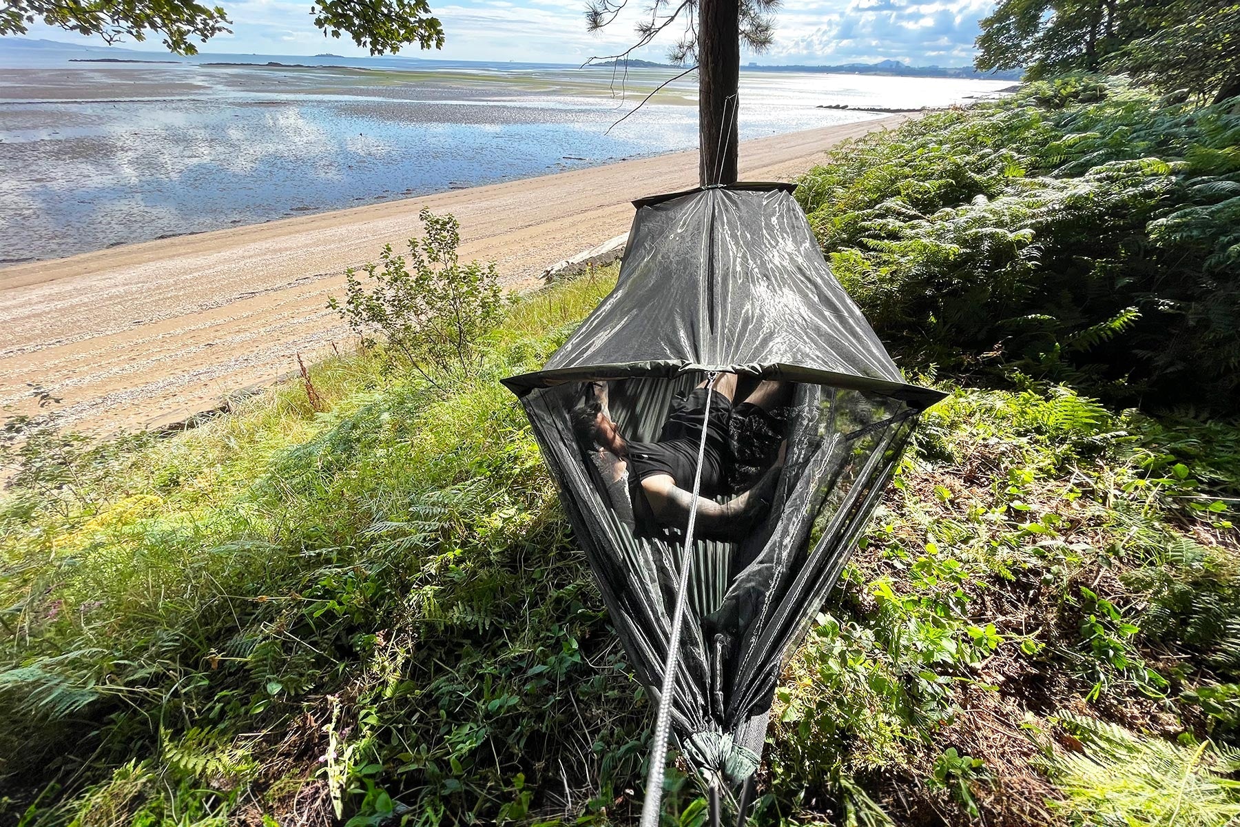 DD Frontline Hammock - KING Size