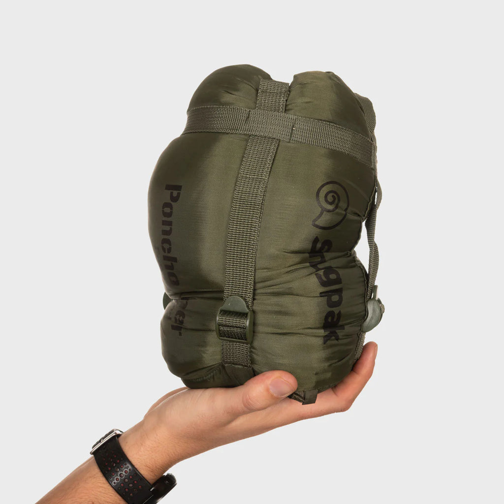 Snugpak Insulated Poncho Liner WGTE