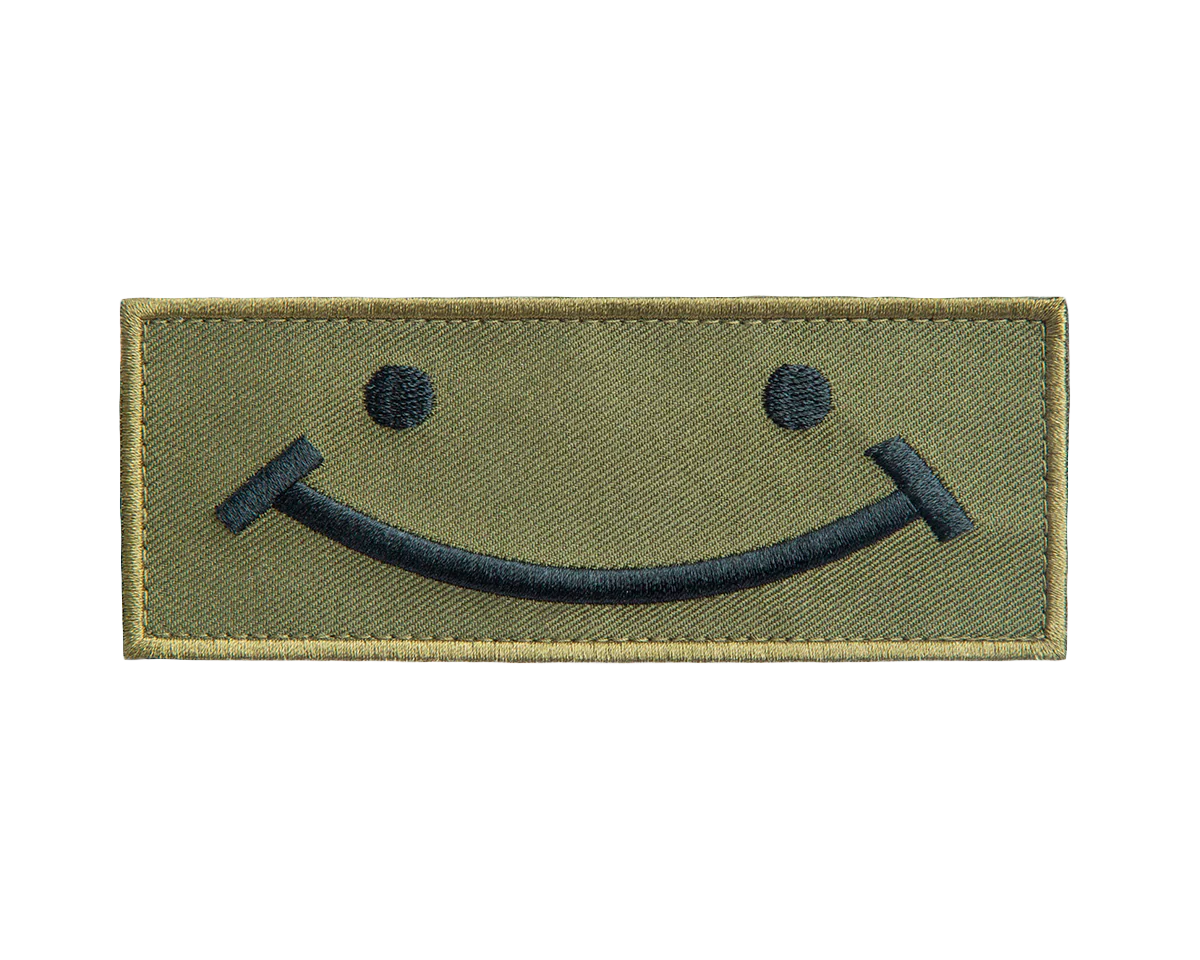 Savotta Happy Patch