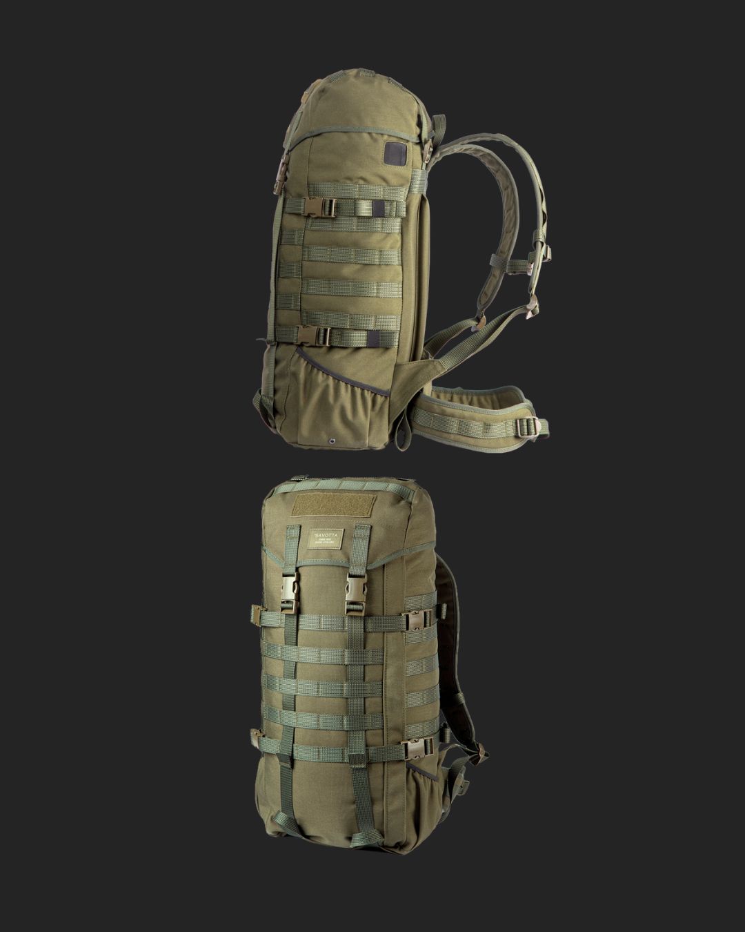 Savotta Jääkäri Medium