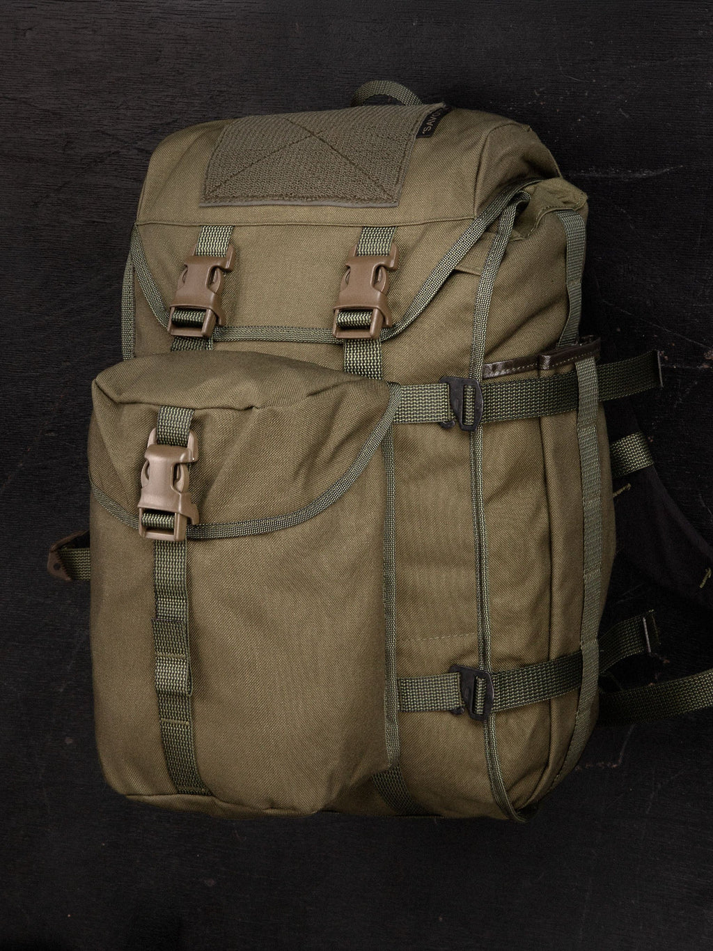 Savotta Lidded GP Pouch