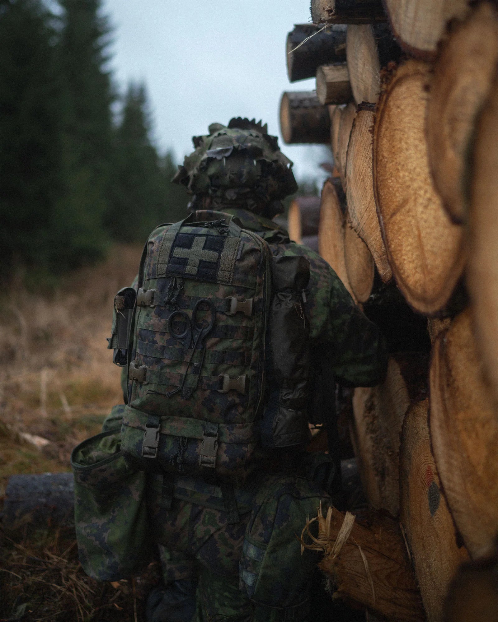 Savotta Medic Pack 18L