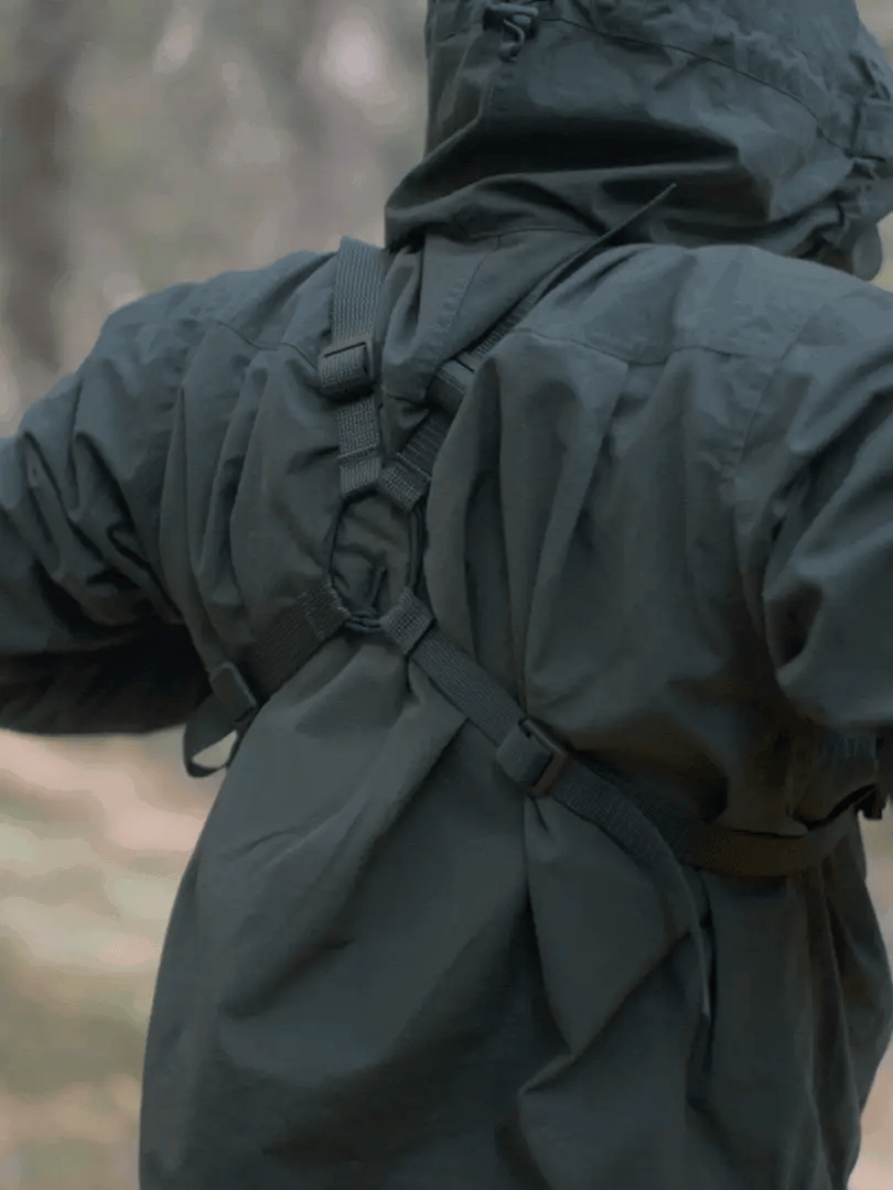 Savotta Rintamus Chest Pack