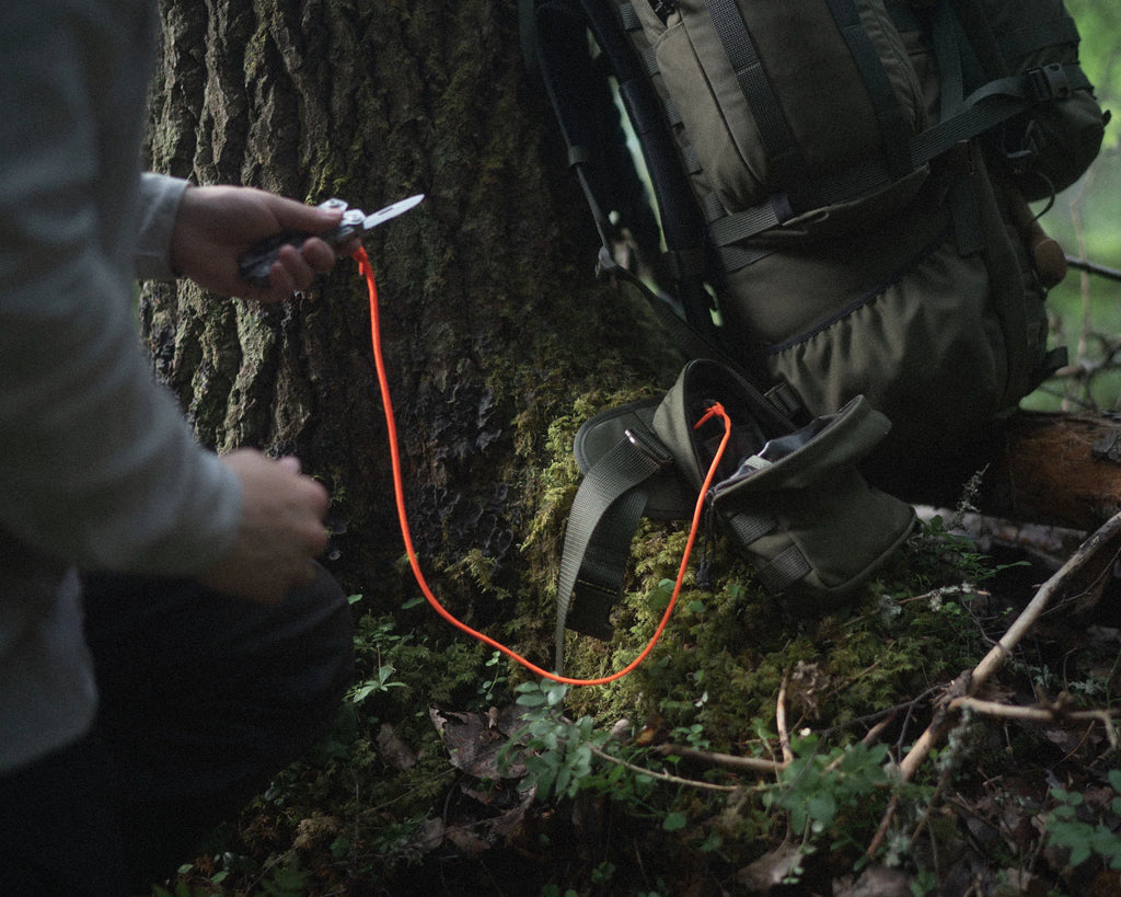 Savotta Zipped GP pouch