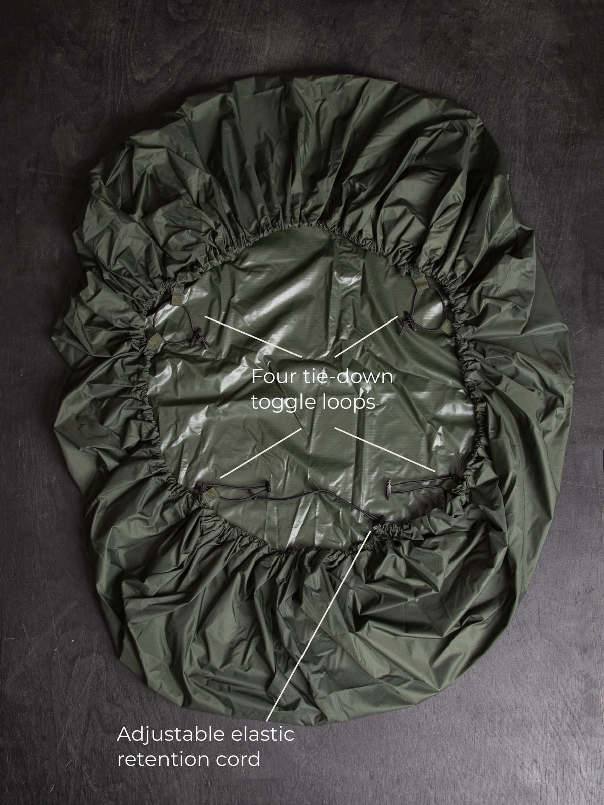 Savotta Backpack Cover