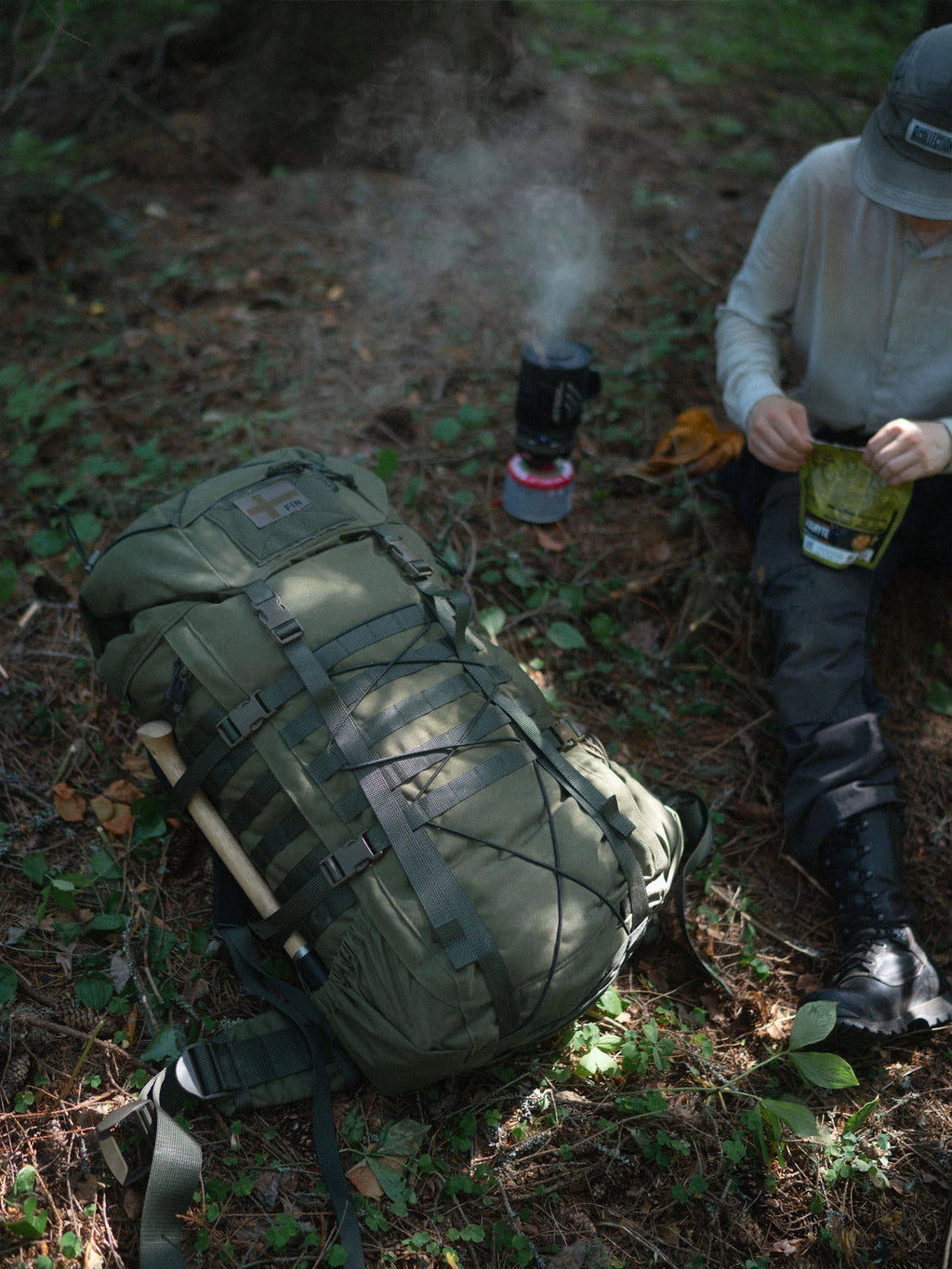 Savotta Kantamus 60L