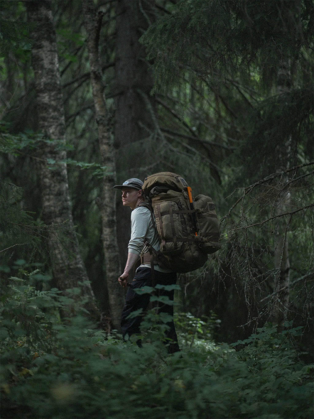 Savotta Kantamus 60L