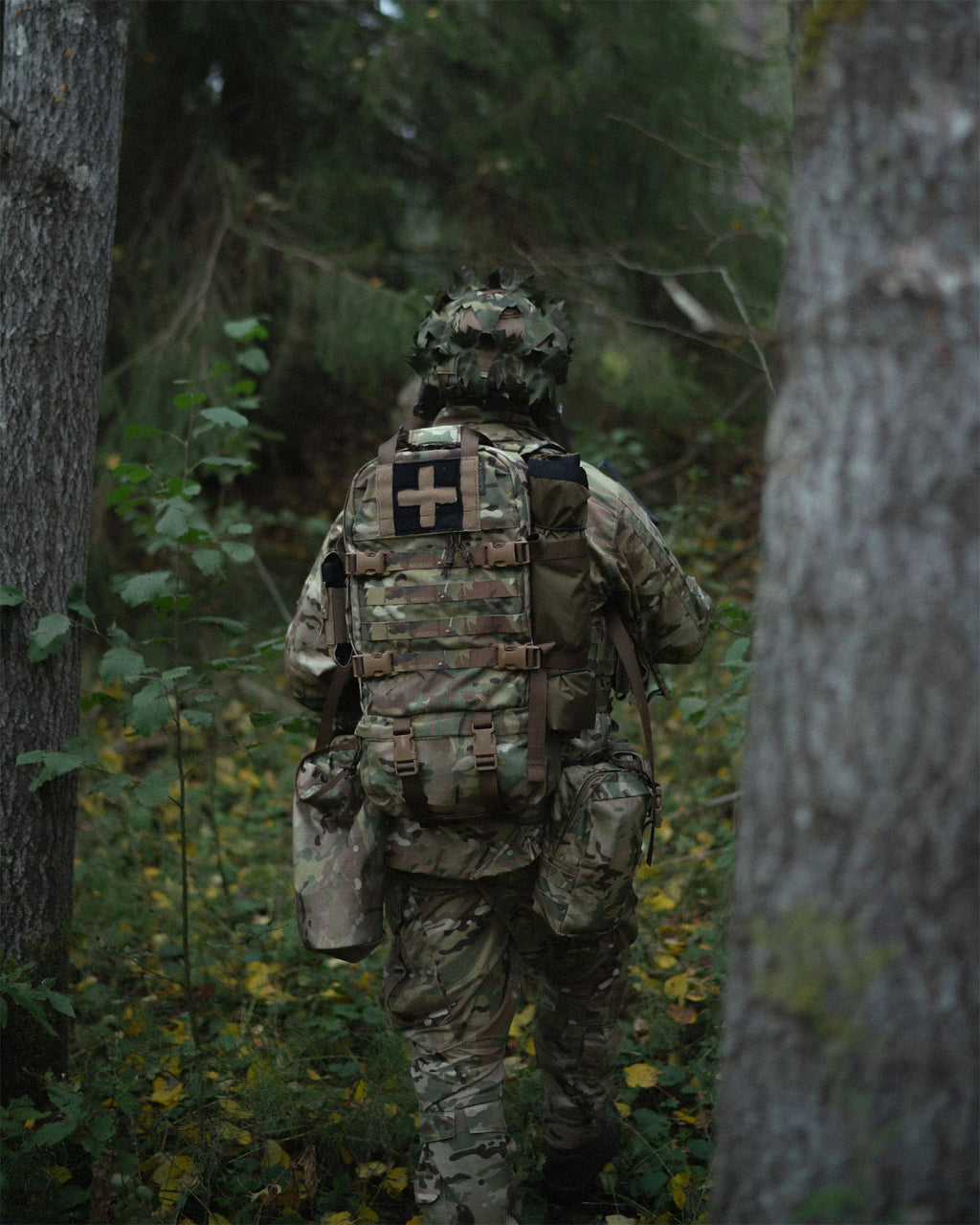 Savotta Medic Pack 18L