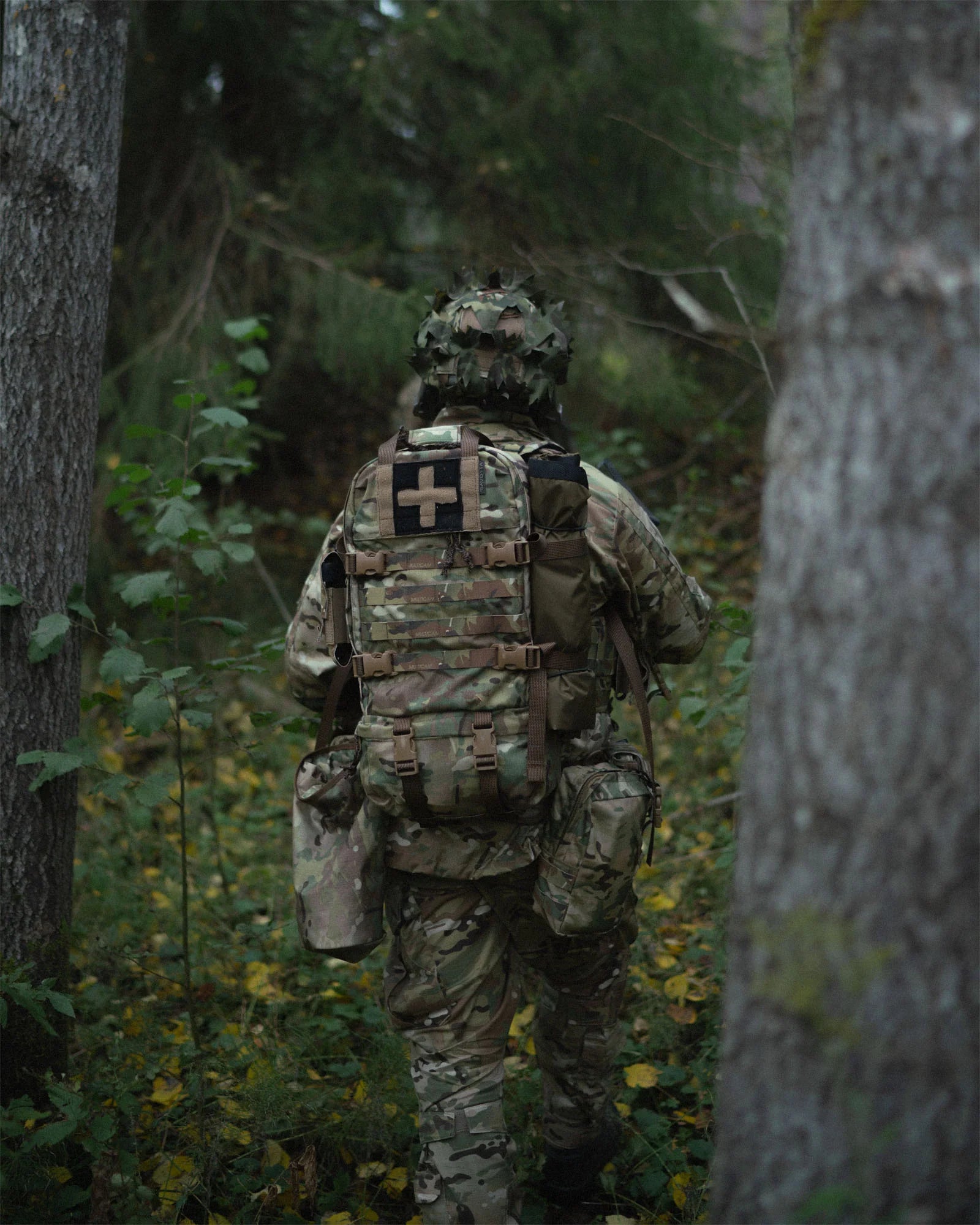 Savotta Medic Pack 18L