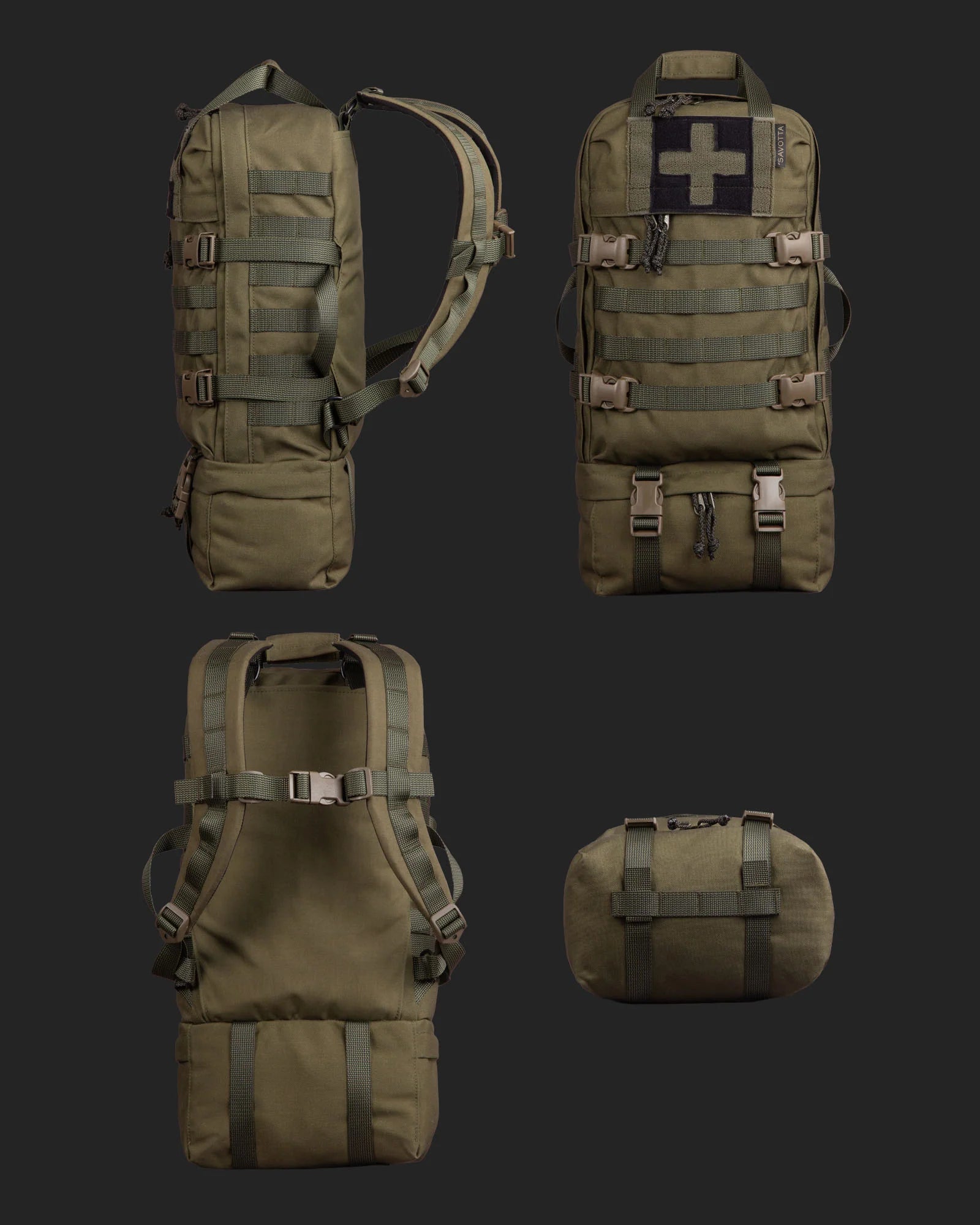 Savotta Medic Pack 18L