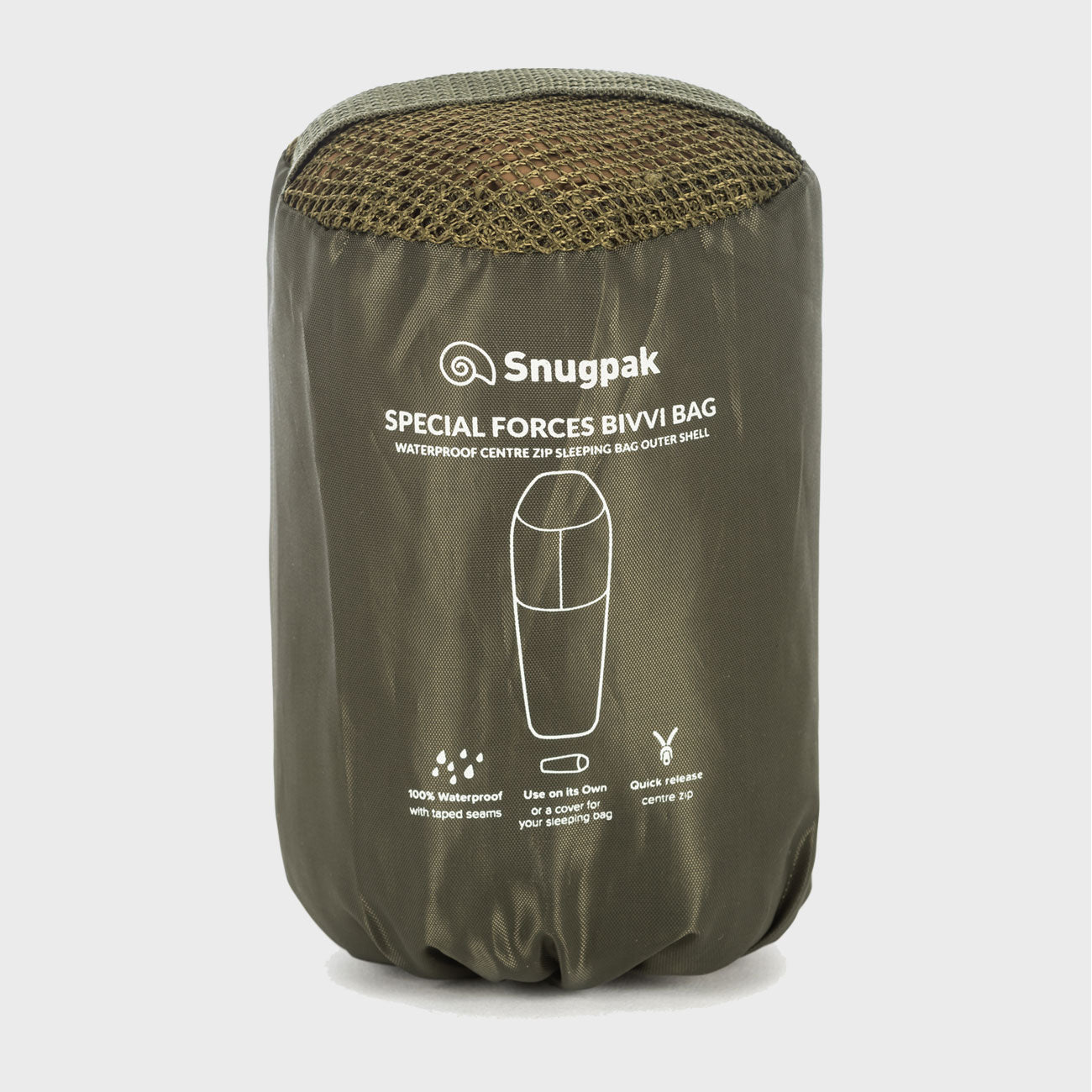Snugpak Special Forces Bivvi Bag WGTE