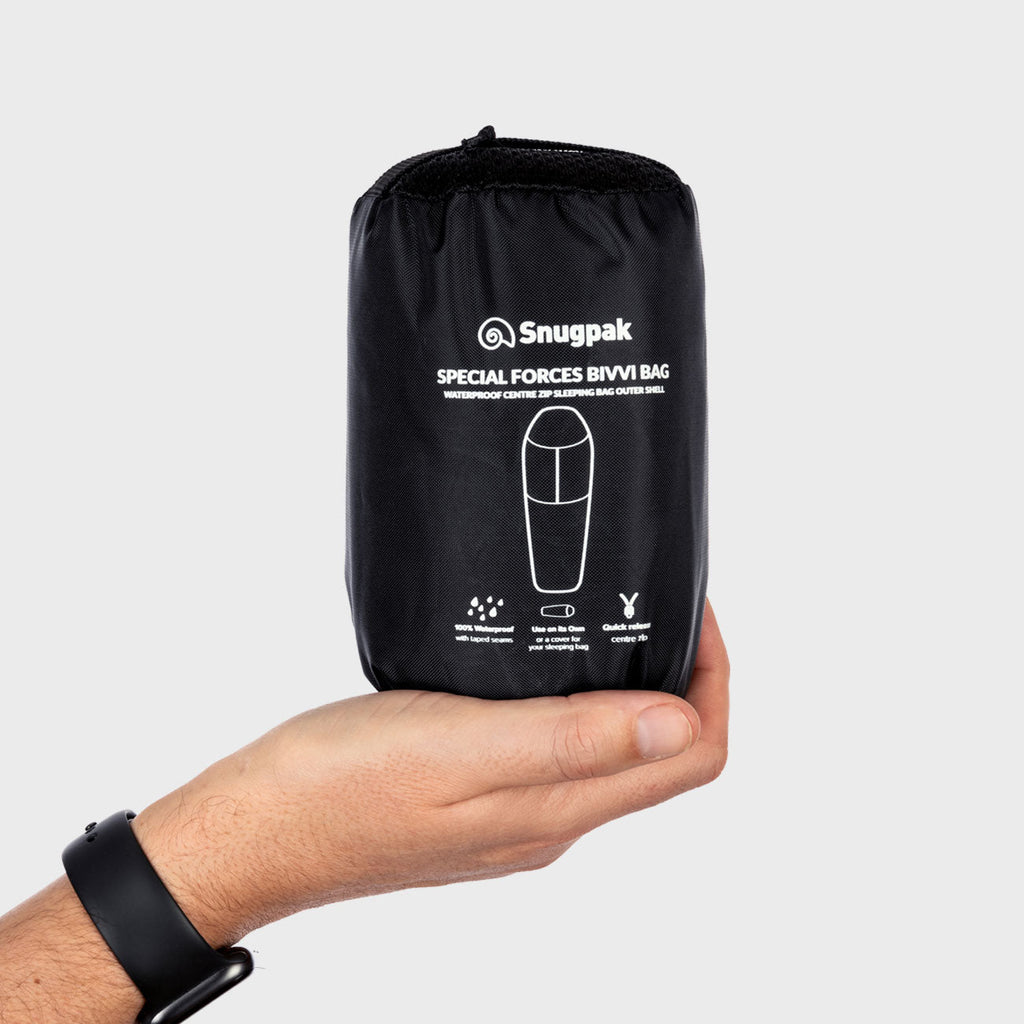 Snugpak Special Forces Bivvi Bag WGTE