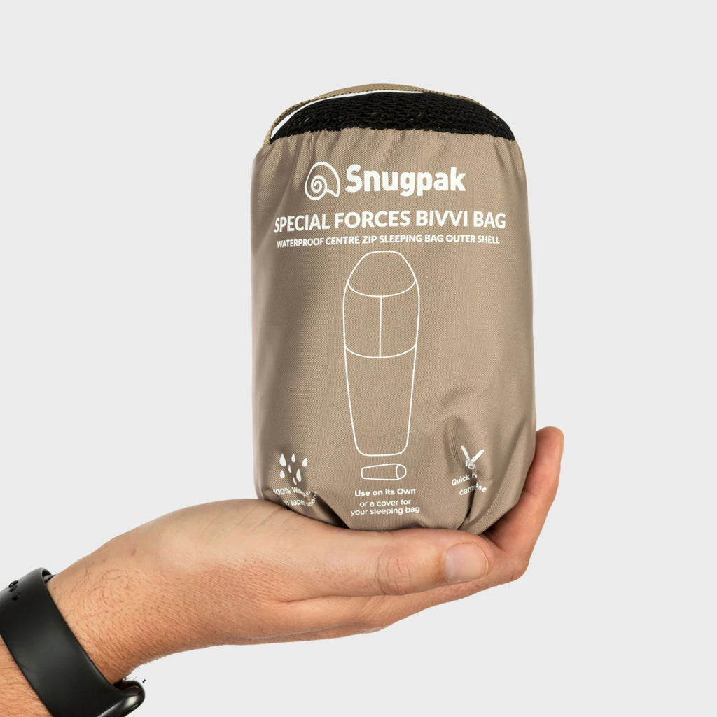 Snugpak Special Forces Bivvi Bag WGTE