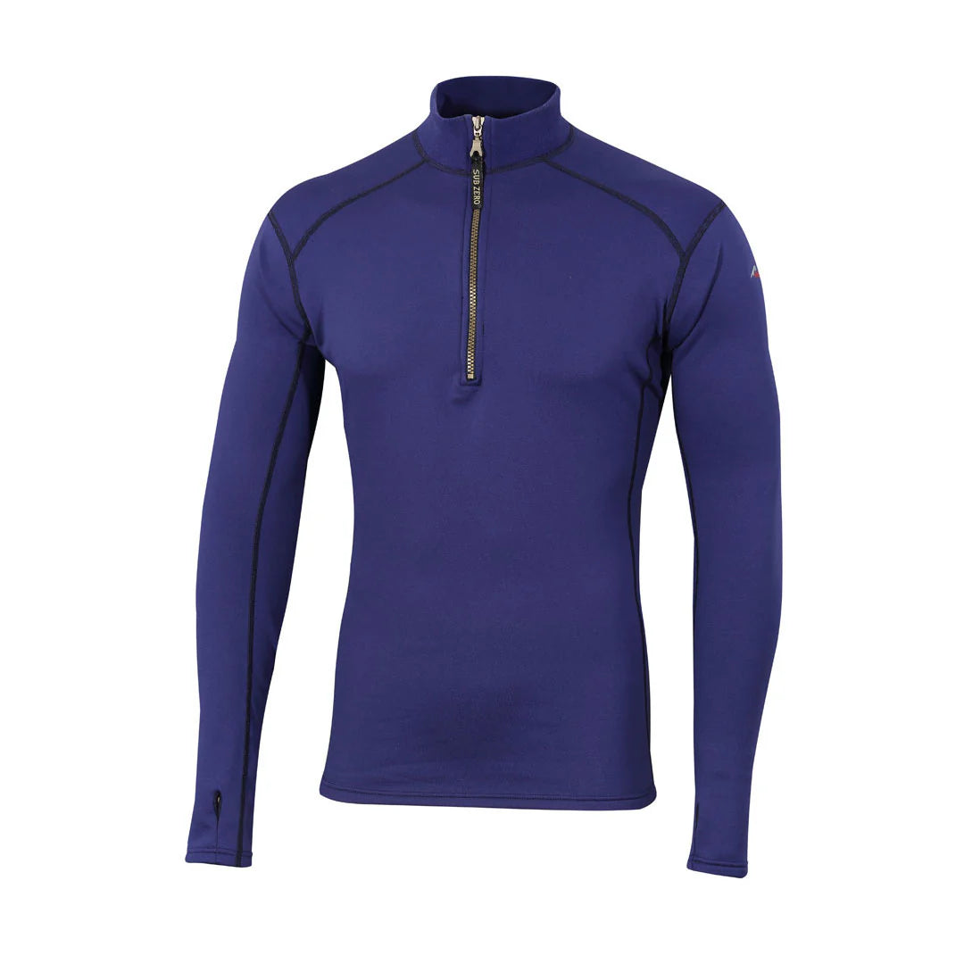 Sub Zero Factor 2 Zip Turtleneck