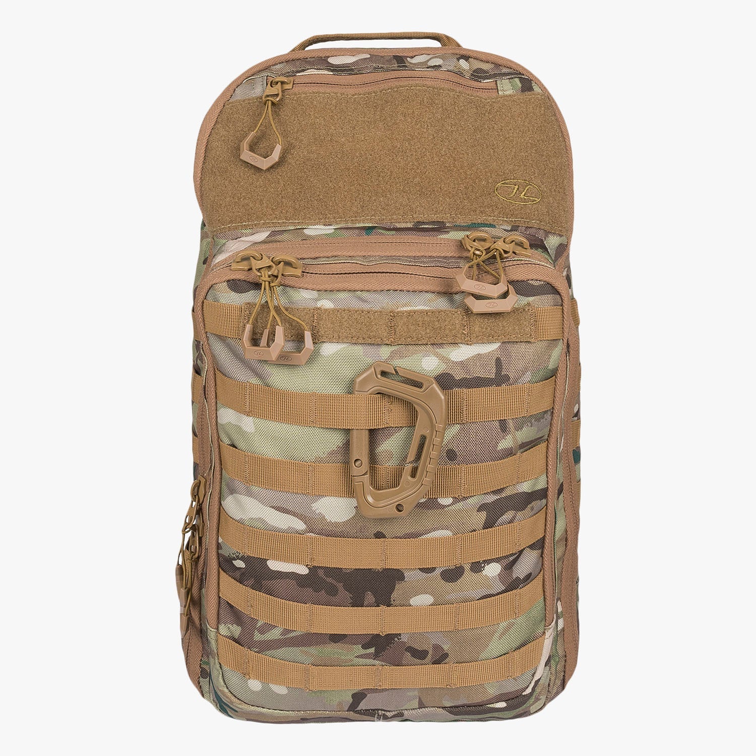 Highlander Harrier Full Clamshell Pack 25L