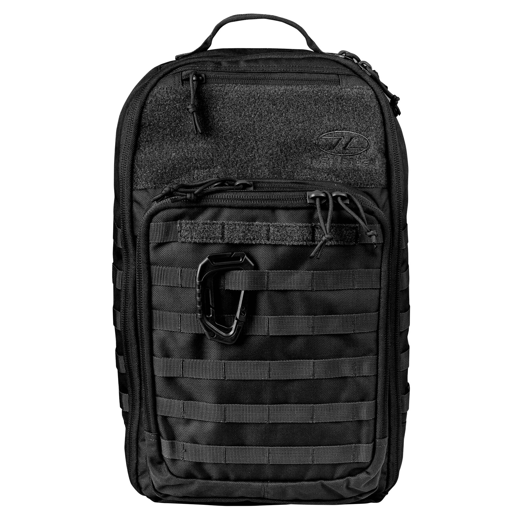 Highlander Harrier Full Clamshell Pack 25L
