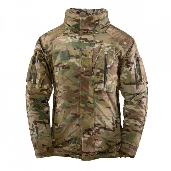 Keela SF Belay 6.0 MultiCam (ECW) Extreme Cold Weather Insulated Jacket