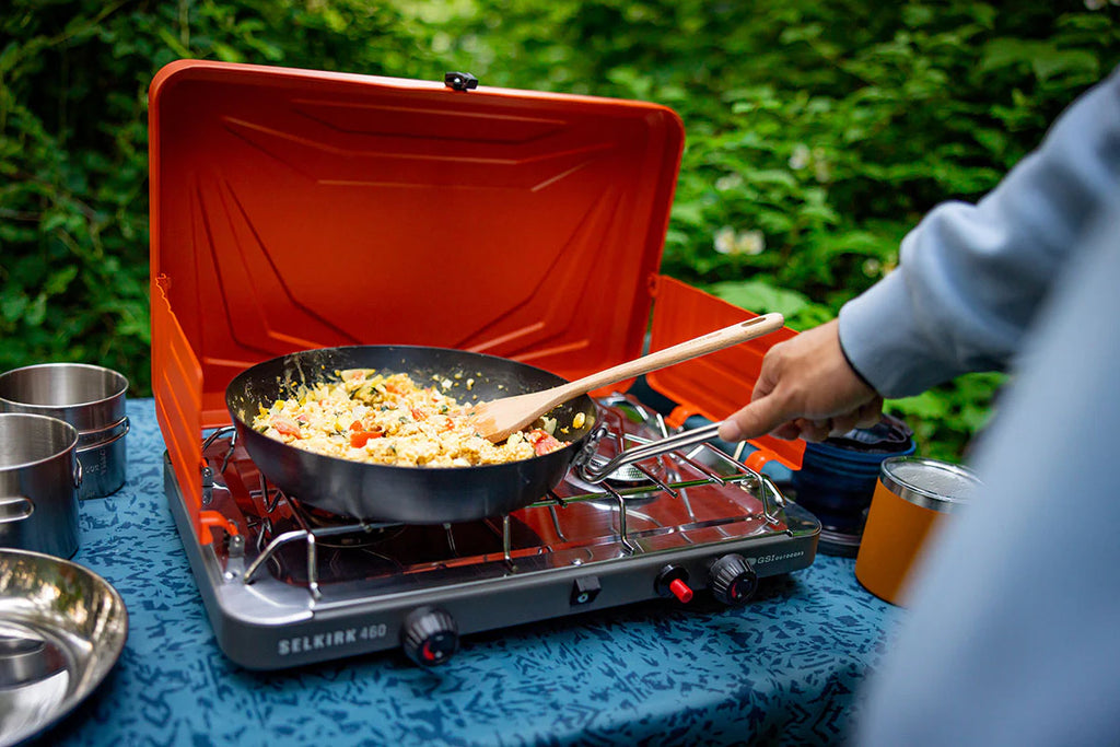 GSI Outdoors Carbon Steel Frypan