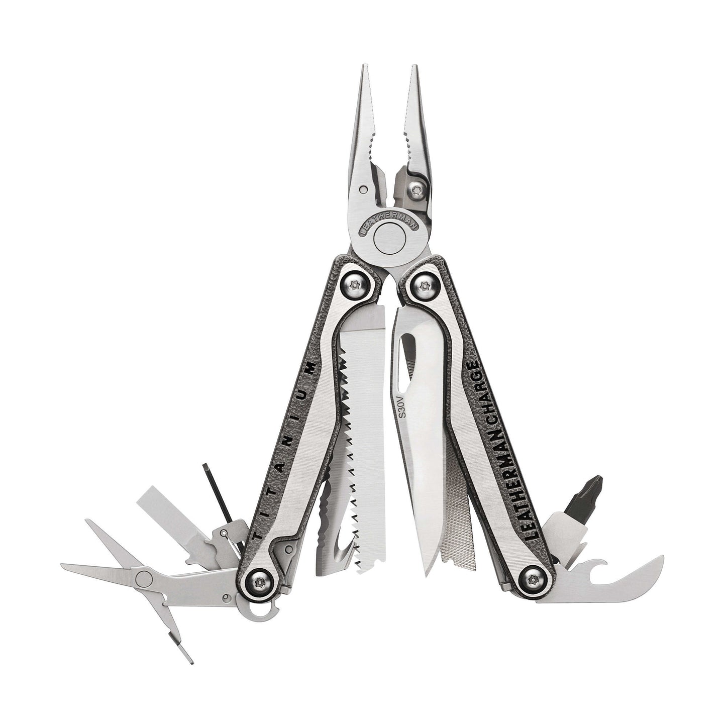 Leatherman Charge + TTI