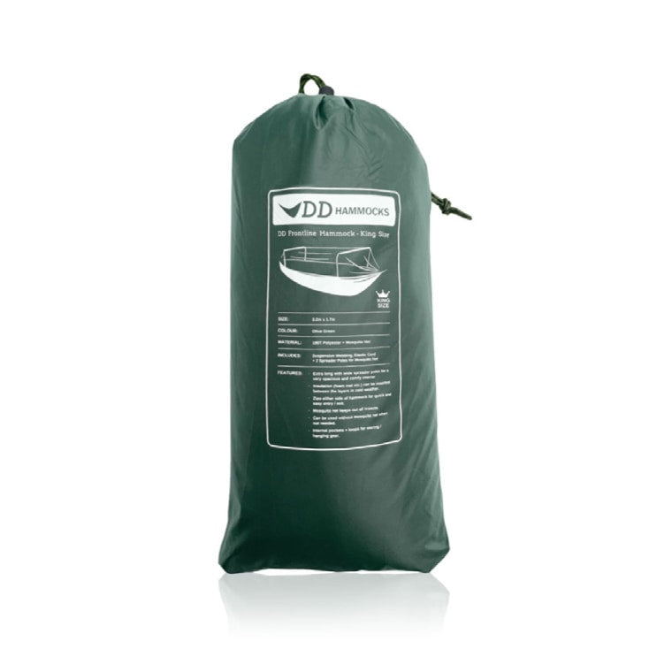 DD Frontline Hammock - KING Size