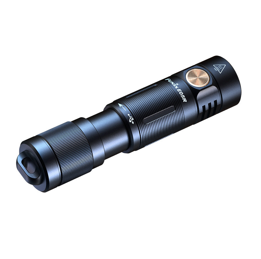 Fenix E05R Rechargeable Keychain Torch