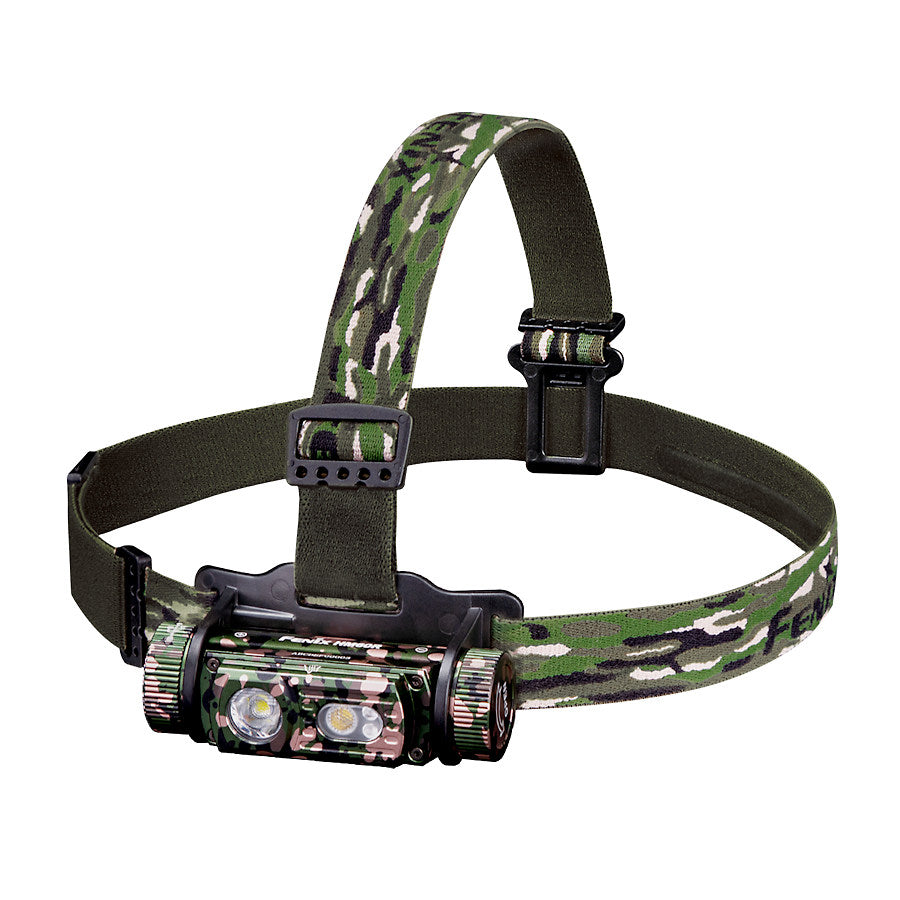 Fenix HM60R Camo Headlamp
