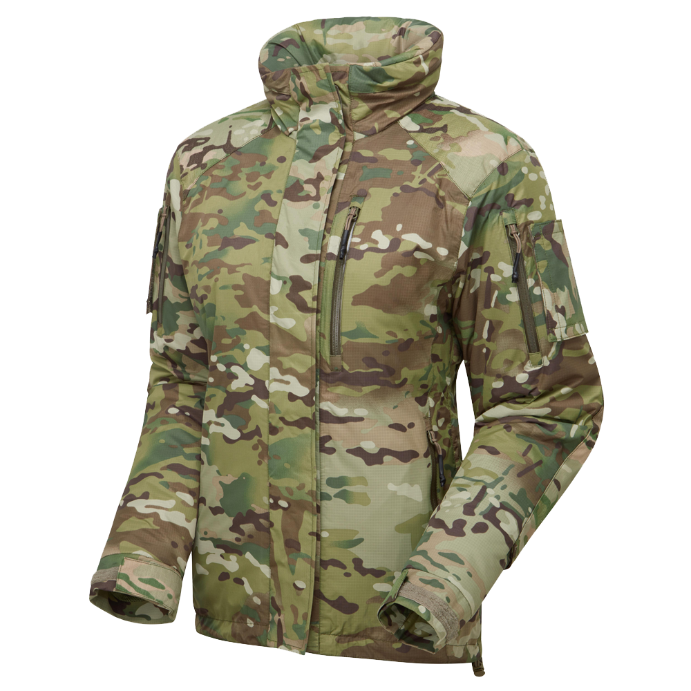 Keela Women's Belay Jacket 6.0 MultiCam®