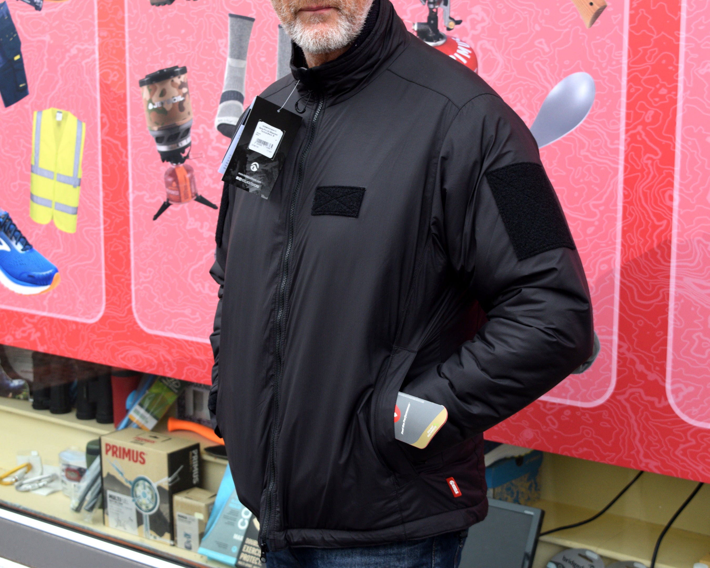 Keela Belay Pro Tactical MTO – Camouflage Store