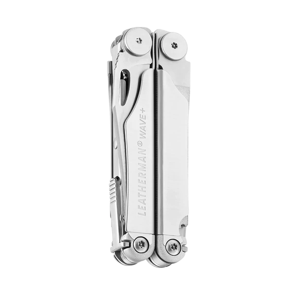 Leatherman Wave®+ Multi-Tool w/ Nylon Pouch - Stainless Steel