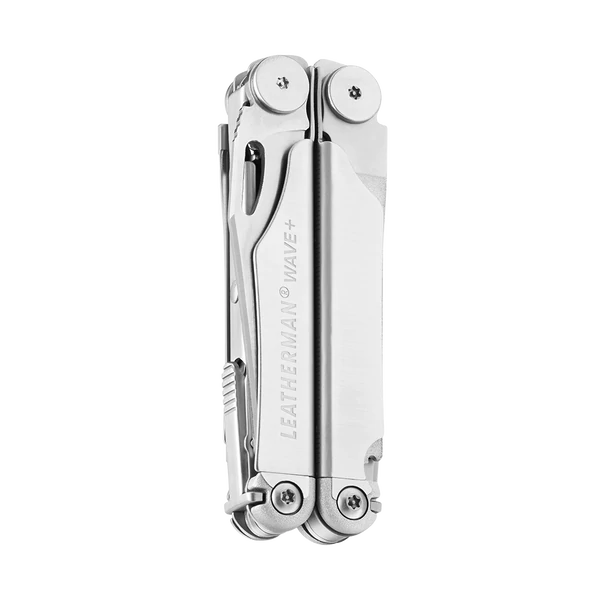 Load image into Gallery viewer, Leatherman Wave®+ Multi-Tool w/ Nylon Pouch - Stainless Steel
