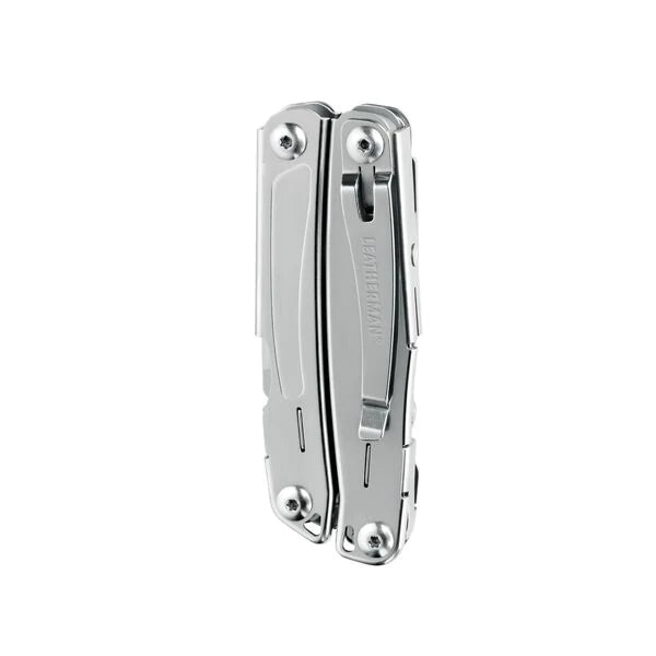 Load image into Gallery viewer, Leatherman Wingman® Multi-Tool w/ Nylon Pouch - Stainless Steel
