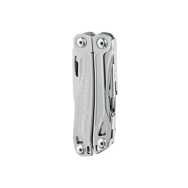 Leatherman Wingman® Multi-Tool w/ Nylon Pouch - Stainless Steel