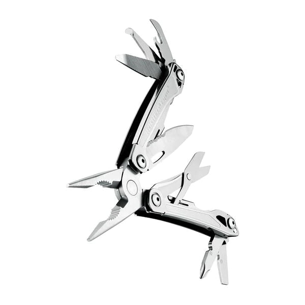 Leatherman Wingman® Multi-Tool w/ Nylon Pouch - Stainless Steel