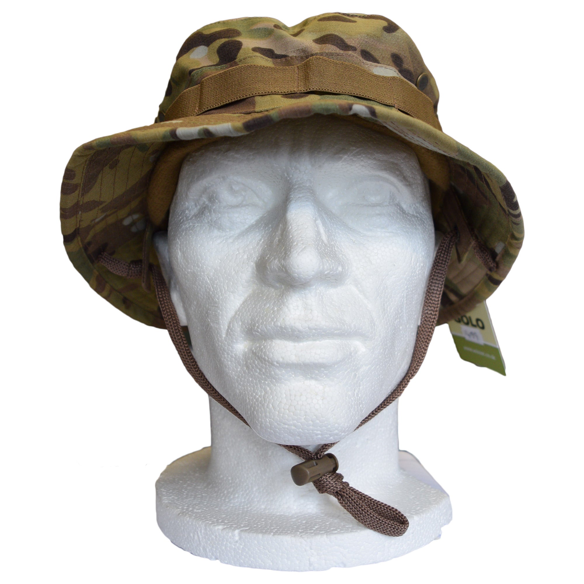 SOLO Boonie Hat Camouflage Store