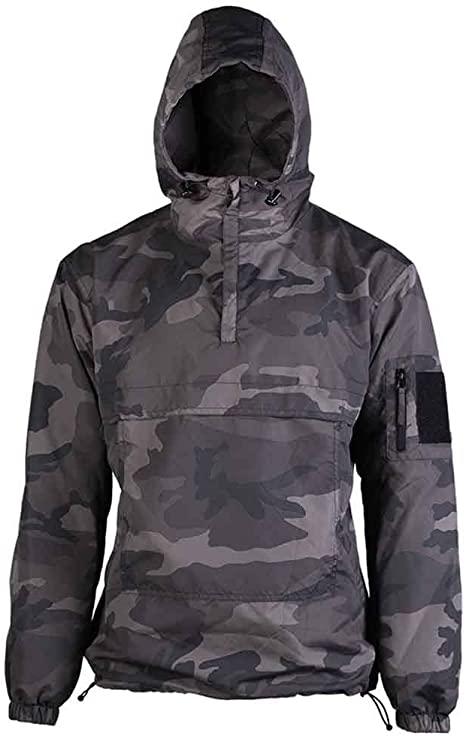 MIL-TEC SUMMER COMBAT ANORAK