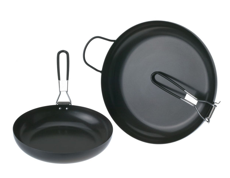 Load image into Gallery viewer, GSI Outdoors Steel 9&quot; Frypan
