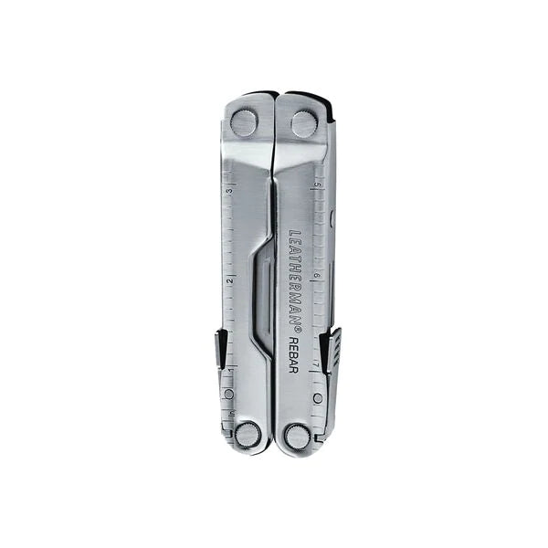 Leatherman Rebar® Multi-Tool w/ Nylon Pouch - Stainless Steel