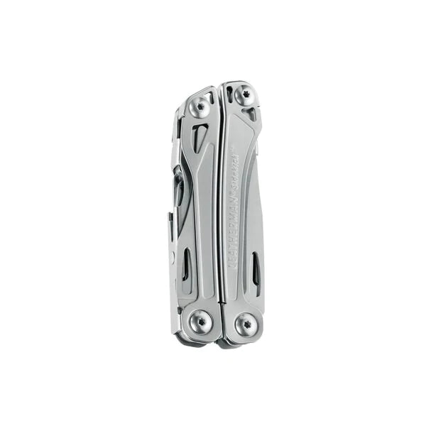 Leatherman Sidekick® Multi-Tool w/ Nylon Pouch - Stainless Steel