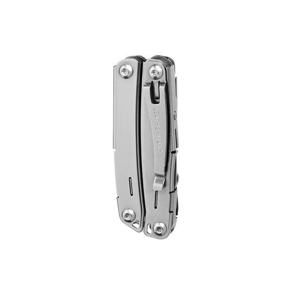 Leatherman Sidekick® Multi-Tool w/ Nylon Pouch - Stainless Steel