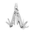 Leatherman Sidekick® Multi-Tool w/ Nylon Pouch - Stainless Steel
