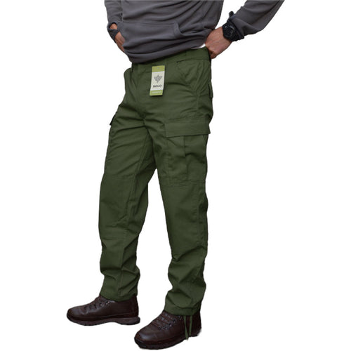 SOLO TDU Trousers