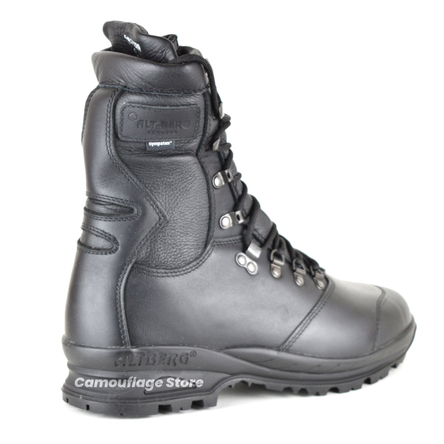 Altberg Hogg All Weather Original Motorcycle Touring Boot