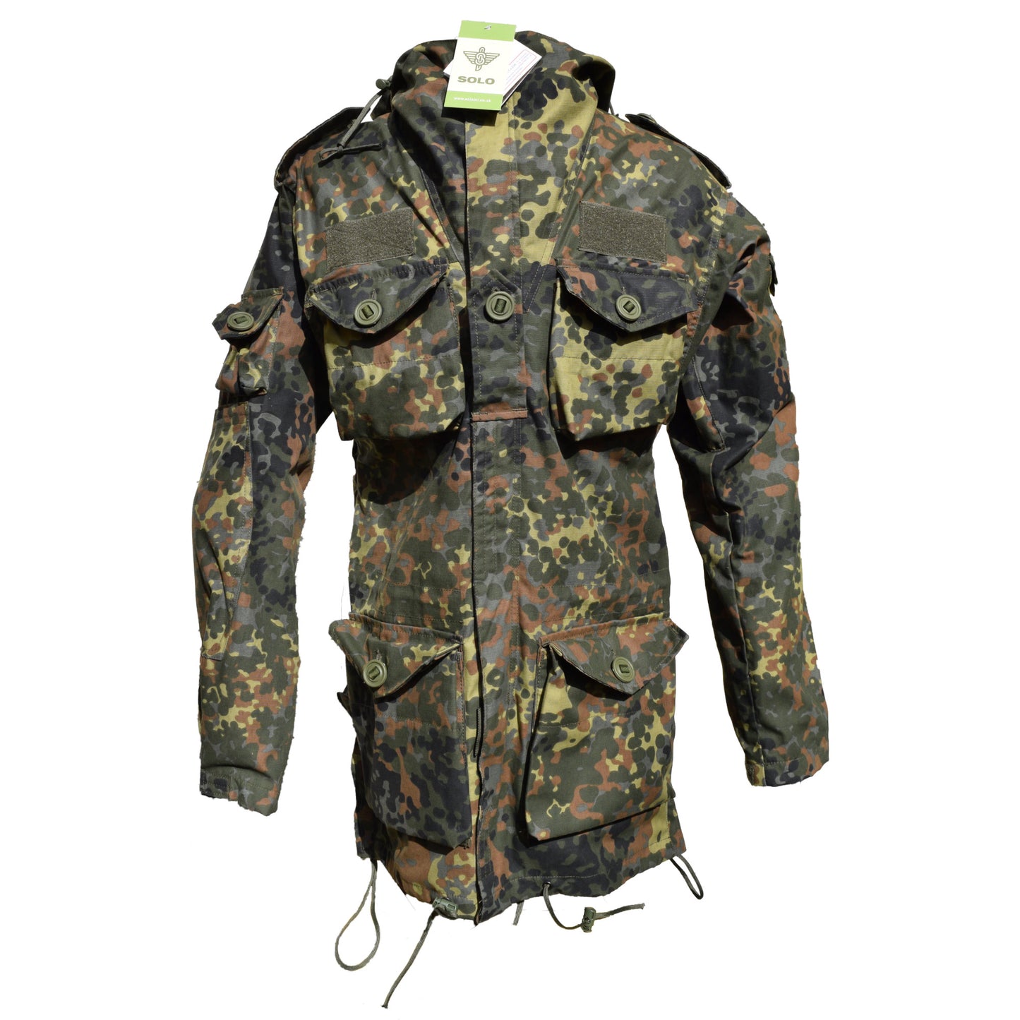 SOLO LRP Smock