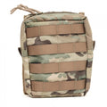 SOLO/HF Tech Vertical Utility Pouch (ATP)